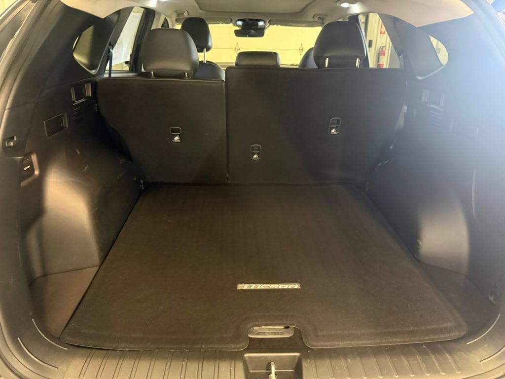 2023 Hyundai Tucson Limited - Photo 24