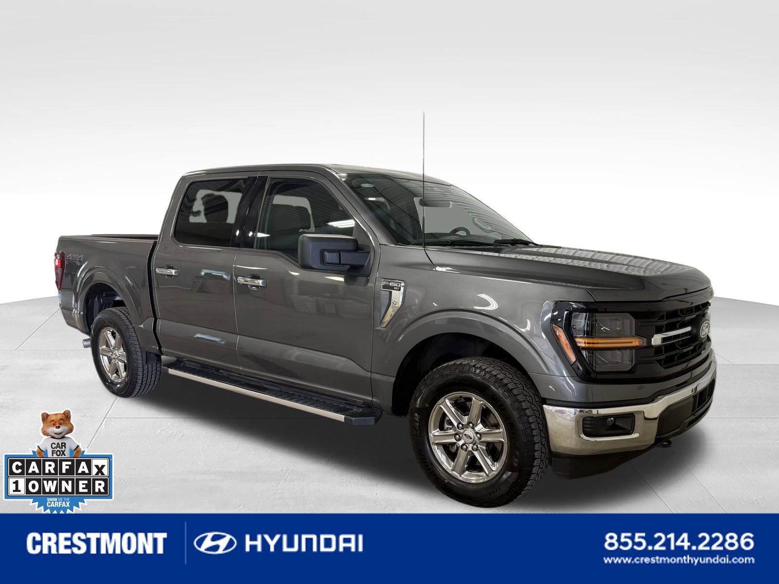 2025 Ford F-150
