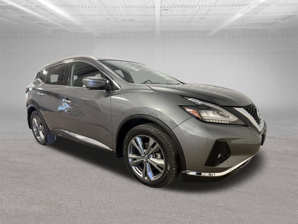 2019 Nissan Murano Platinum - Photo 11