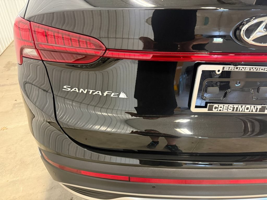 2023 Hyundai Santa Fe Limited - Photo 11