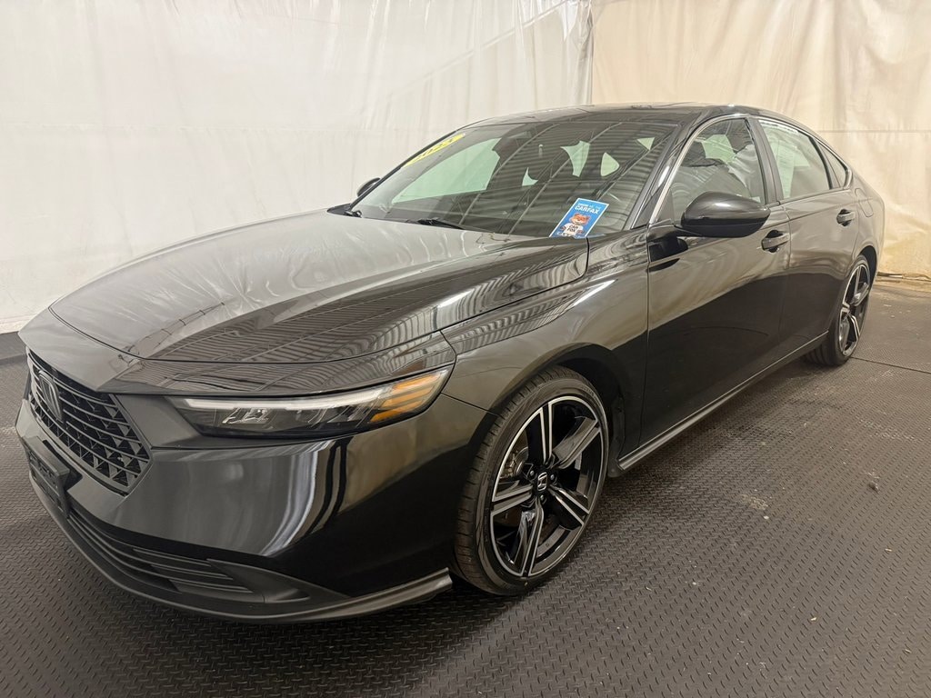 Used 2023 Honda Accord Hybrid Sport Sedan