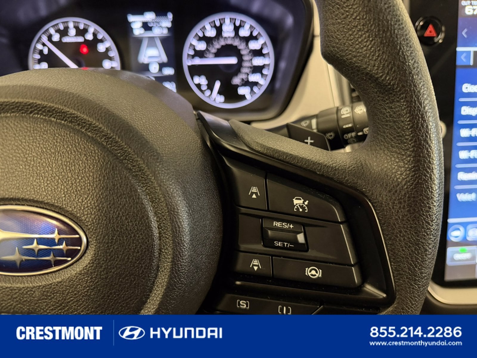2024 Subaru Crosstrek Premium - Photo 48