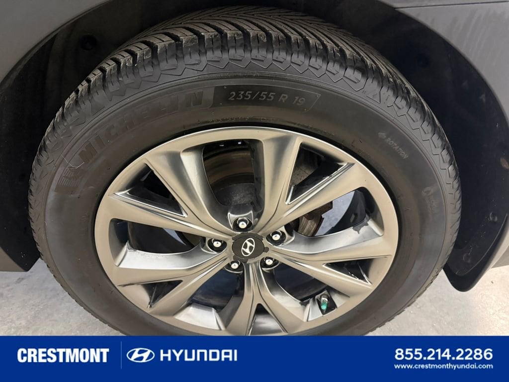 2017 Hyundai Santa Fe Sport 2.0T - Photo 19