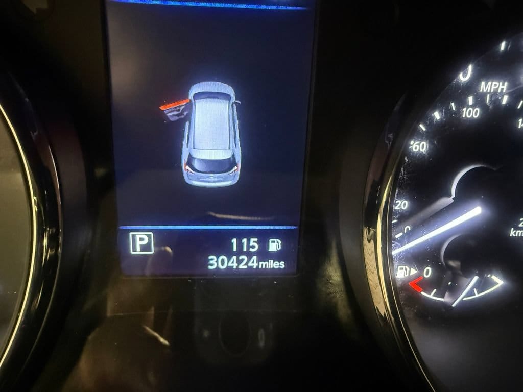 2020 Nissan Rogue SV - Photo 38
