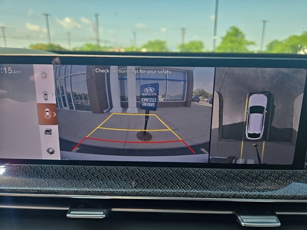 2026 GENESIS GV80 Coupe E-SC - Photo 17