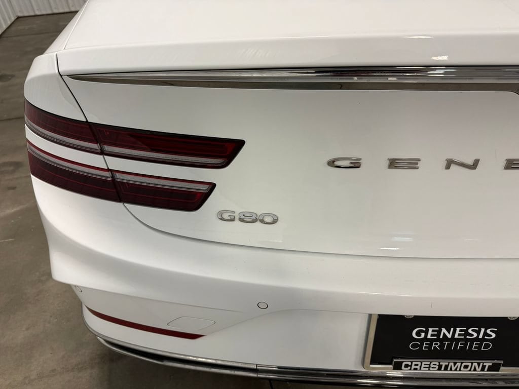 2025 GENESIS G80 Base - Photo 21