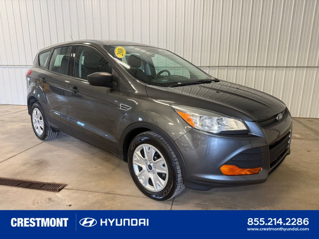 2016 Ford Escape S