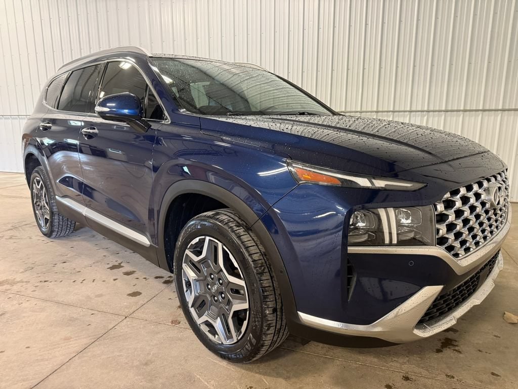 2021 Hyundai Santa Fe Limited - Photo 11
