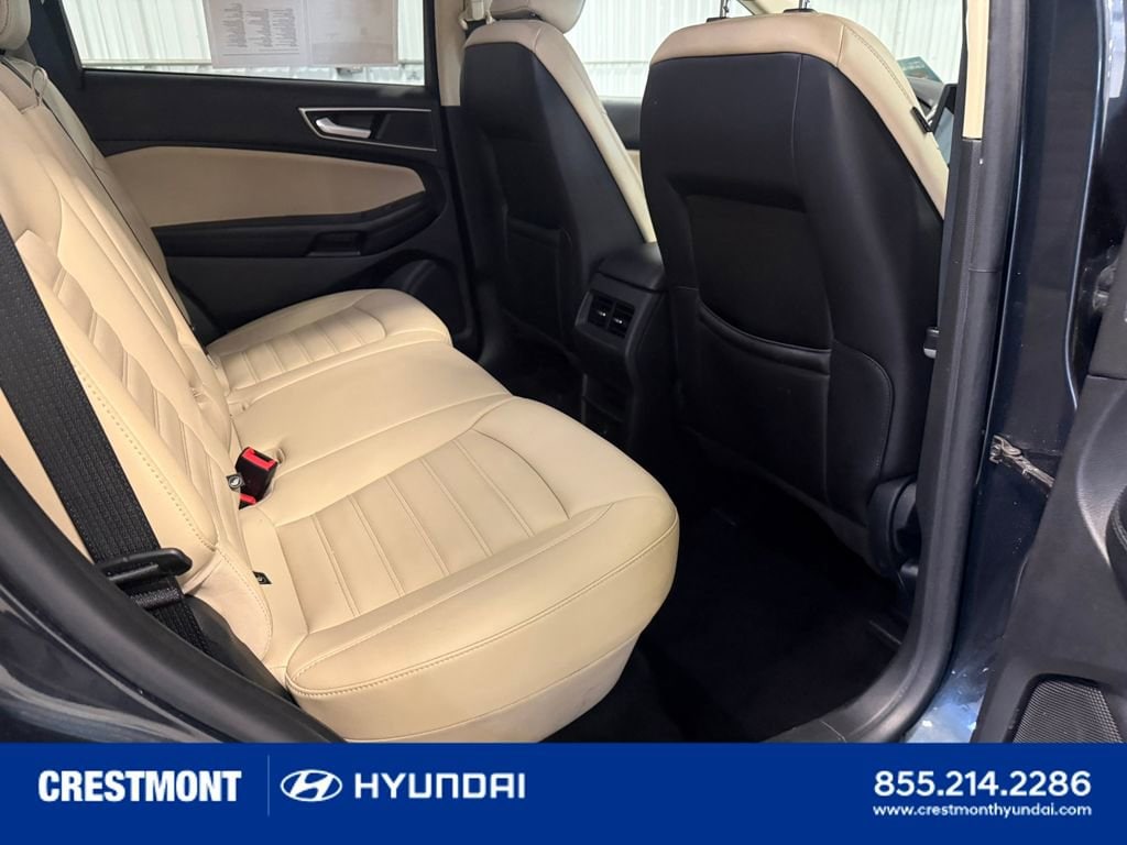 2022 Ford Edge SEL - Photo 26