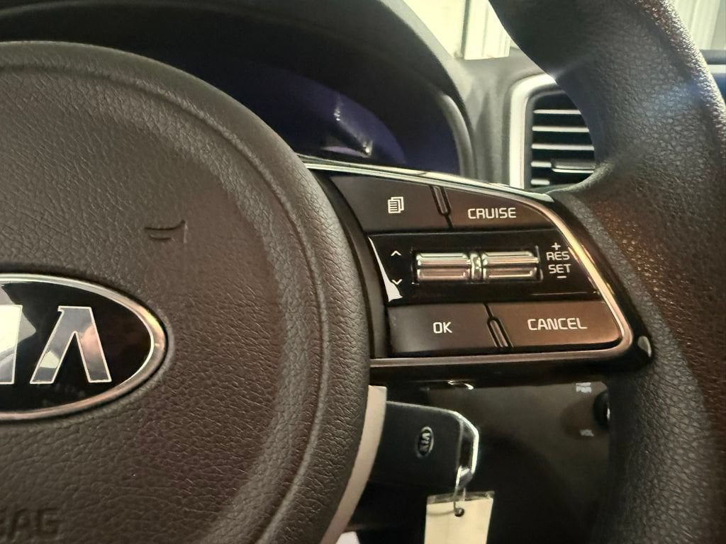 2022 Kia Sportage LX - Photo 33