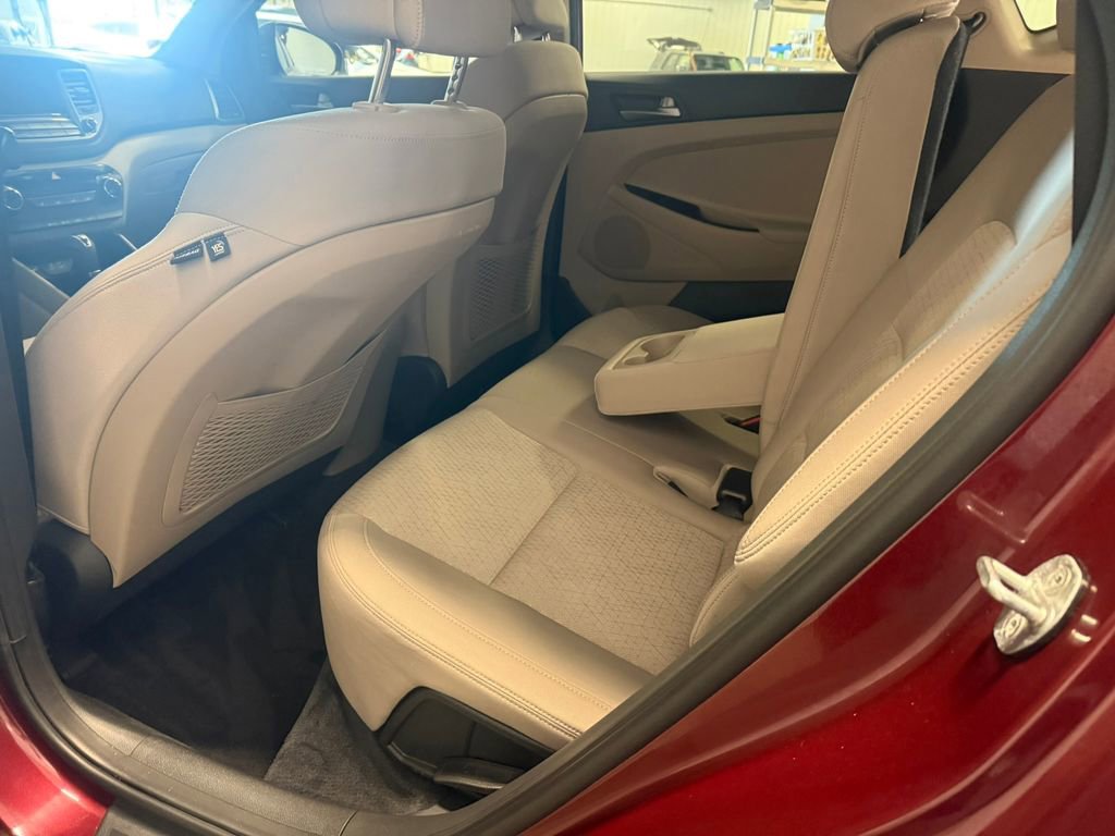 2016 Hyundai Tucson Eco - Photo 22