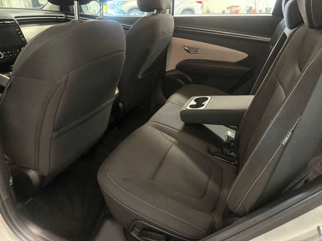 2024 Hyundai Tucson SE - Photo 25