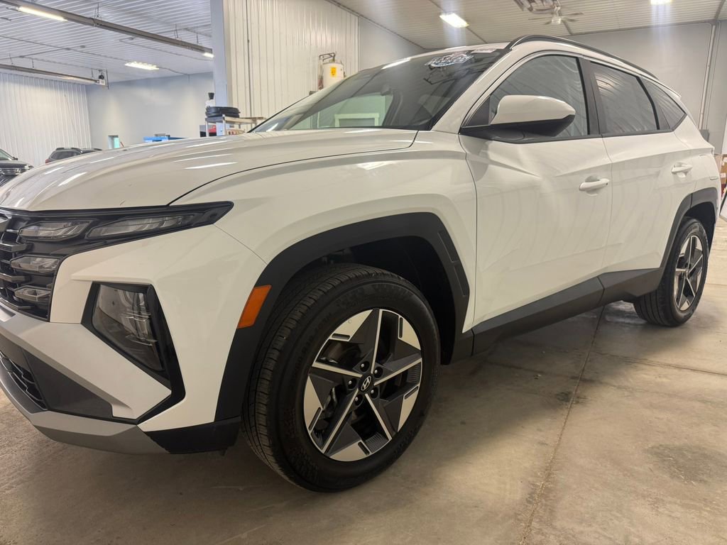 2026 Hyundai Tucson SEL - Photo 7