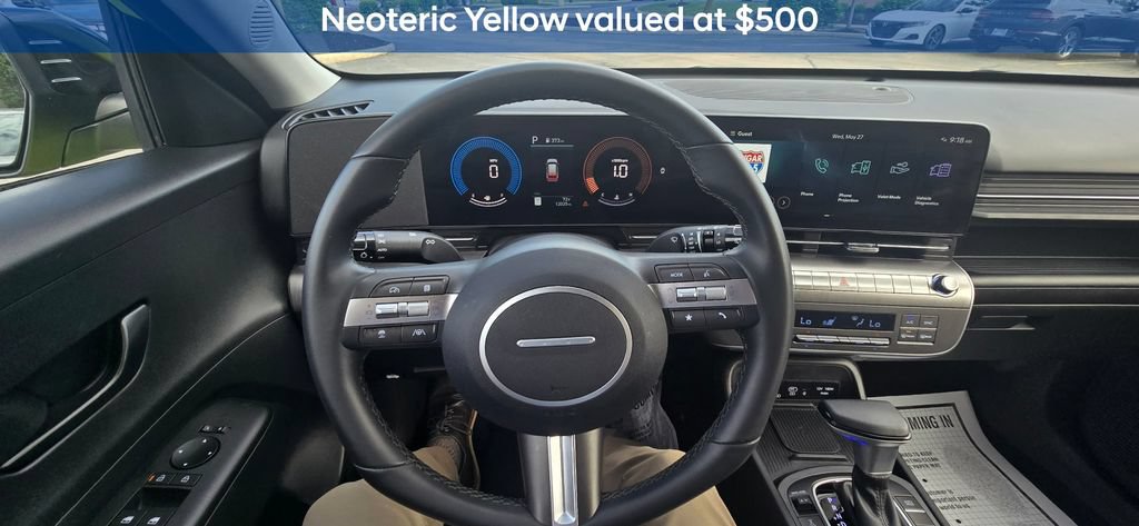 2026 Hyundai Kona SEL Sport - Photo 3