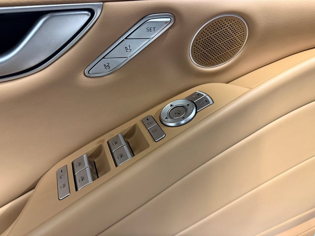 2025 GENESIS G80 Base - Photo 25