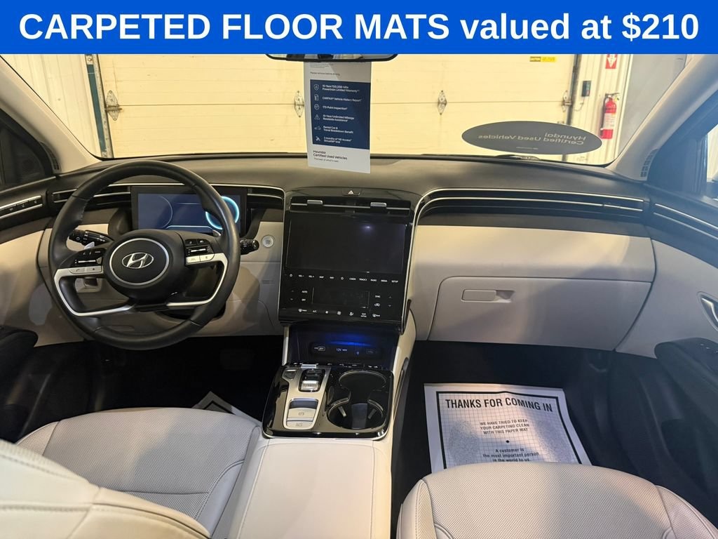 Used 2023 Hyundai Tucson Limited SUV