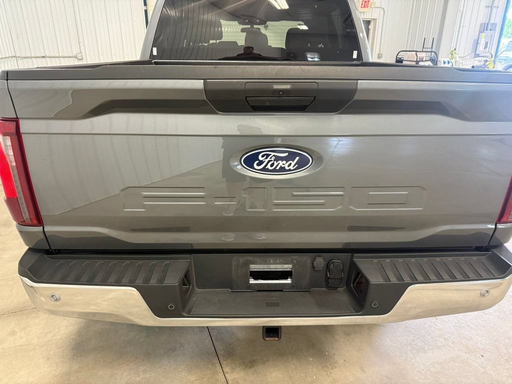 2025 Ford F-150 XLT - Photo 17