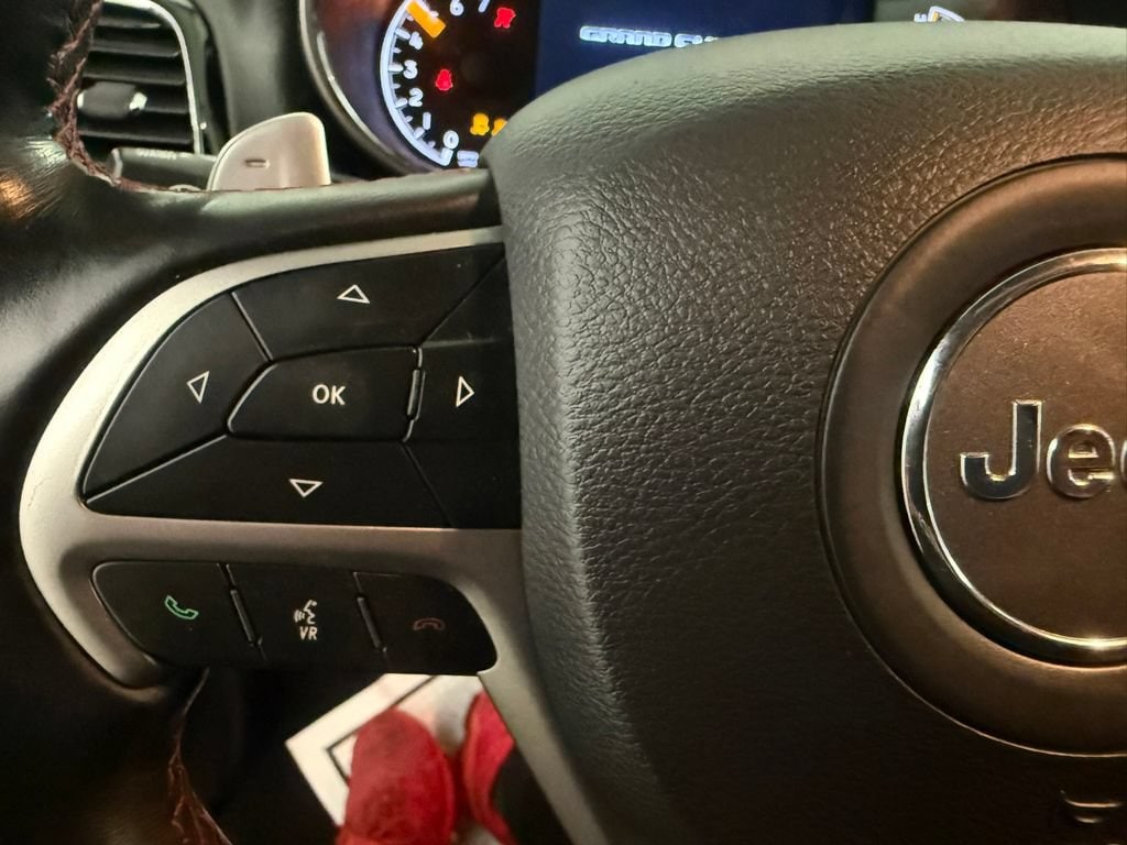 2019 Jeep Grand Cherokee Trailhawk - Photo 32
