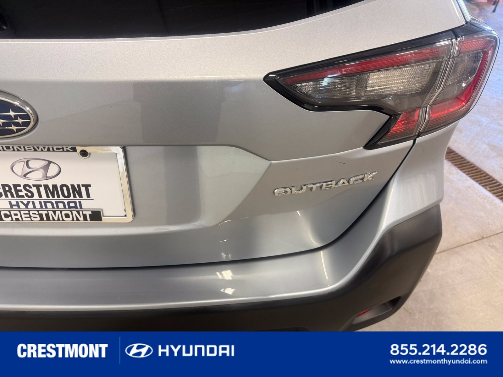 2024 Subaru Outback Premium - Photo 19