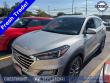 Certified 2020 Hyundai Tucson Limited SUV