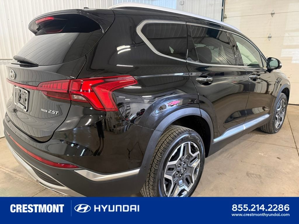 2023 Hyundai Santa Fe Limited - Photo 13