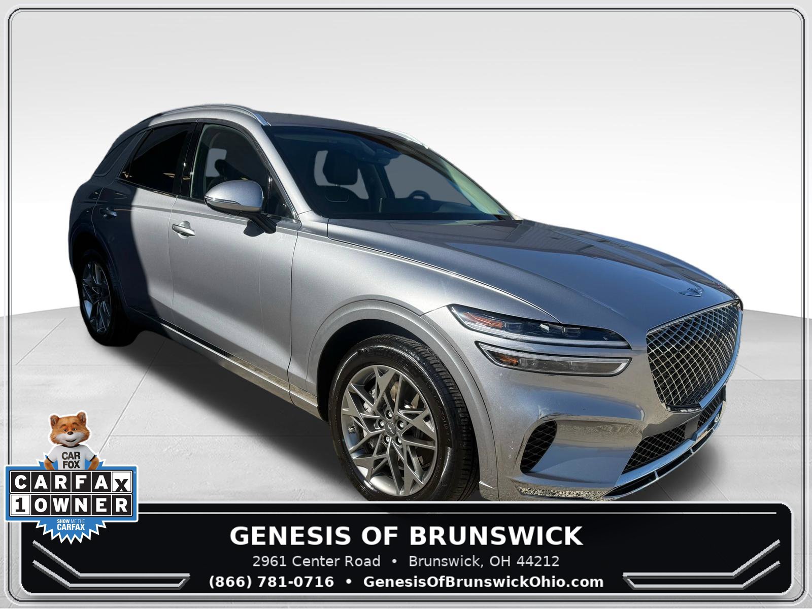 2024 GENESIS GV70