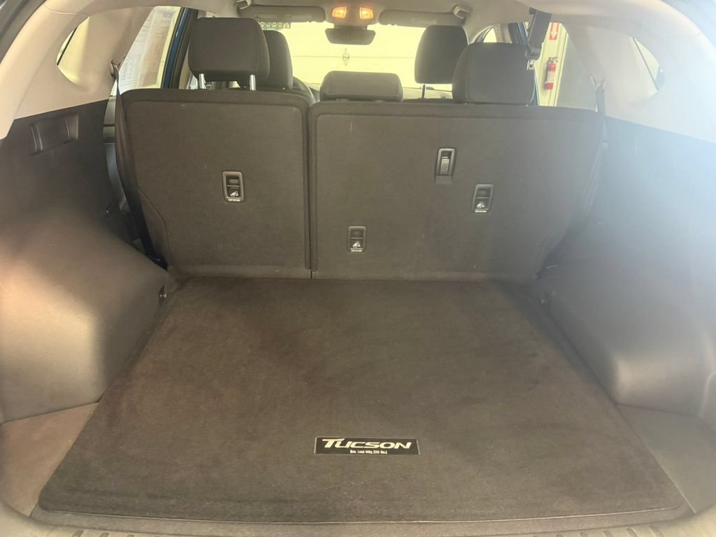 2020 Hyundai Tucson Sport - Photo 25