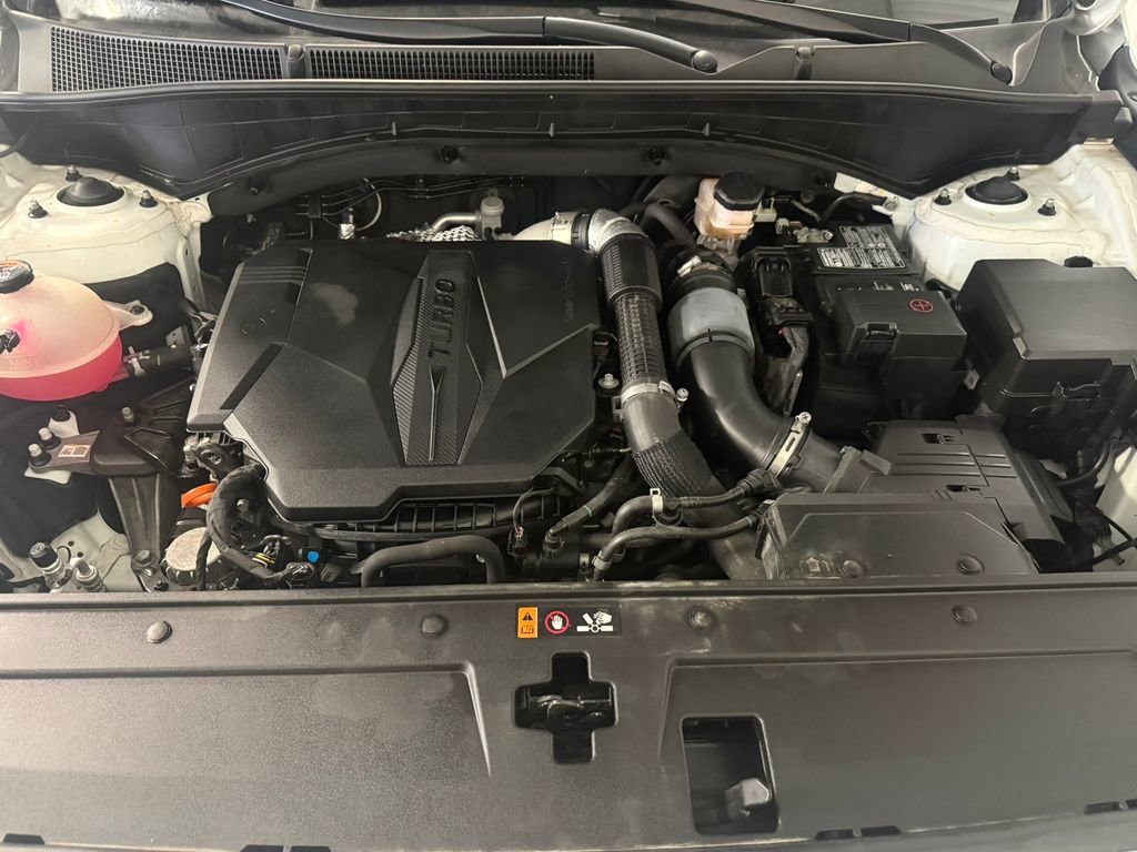 2023 Hyundai Santa Fe Limited - Photo 21