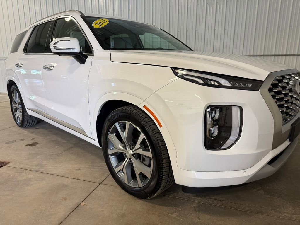 2021 Hyundai Palisade Limited - Photo 11