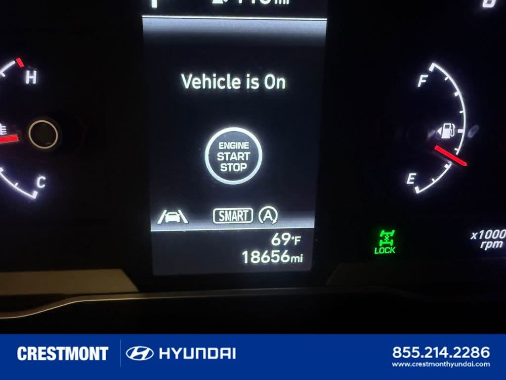 2023 Hyundai Tucson SEL - Photo 36