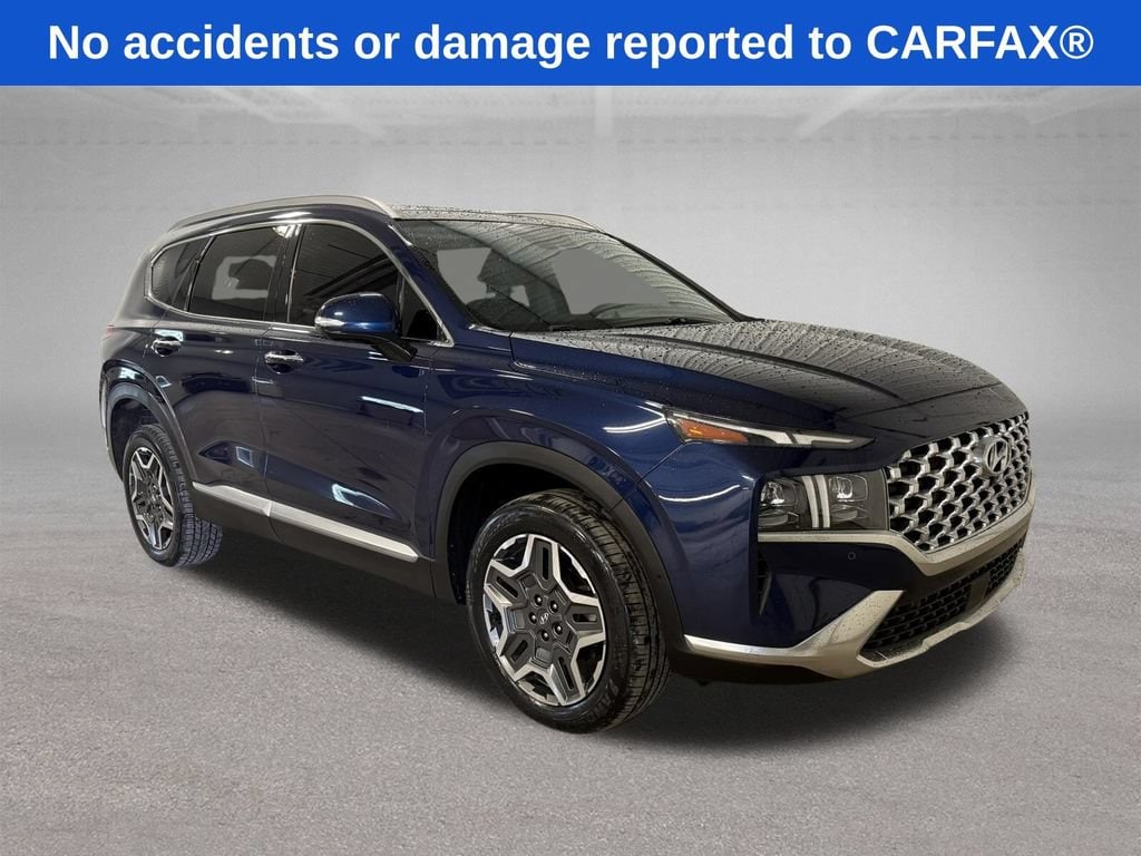 2021 Hyundai Santa Fe Limited - Photo 1
