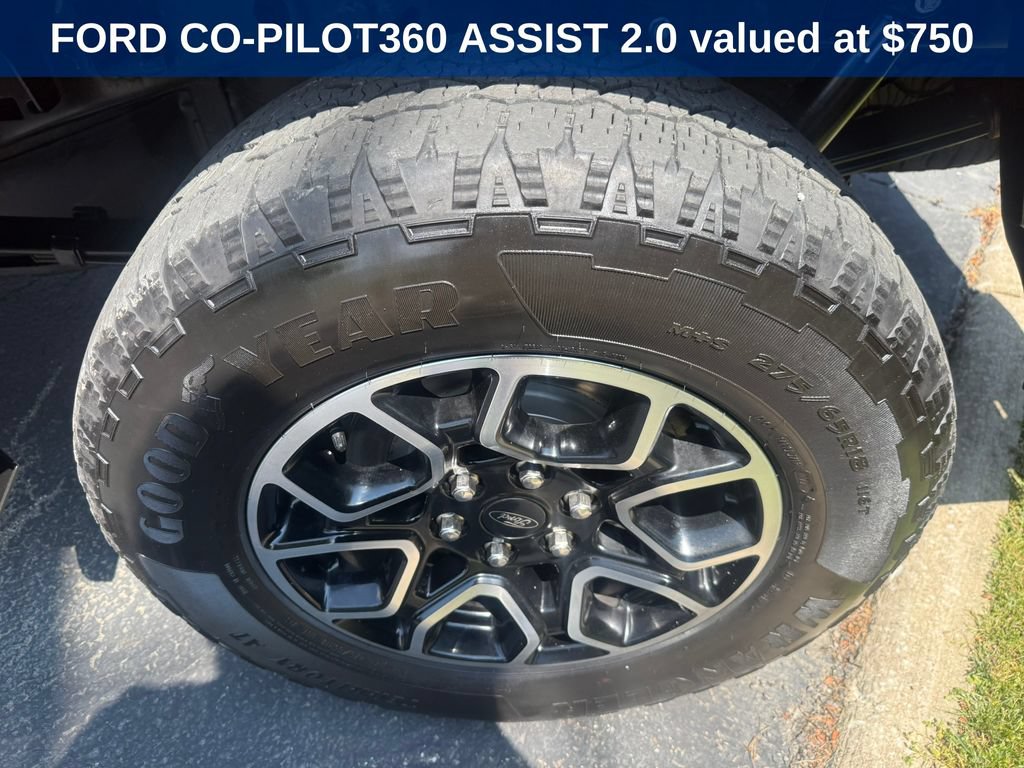 2022 Ford F-150 Lariat - Photo 11