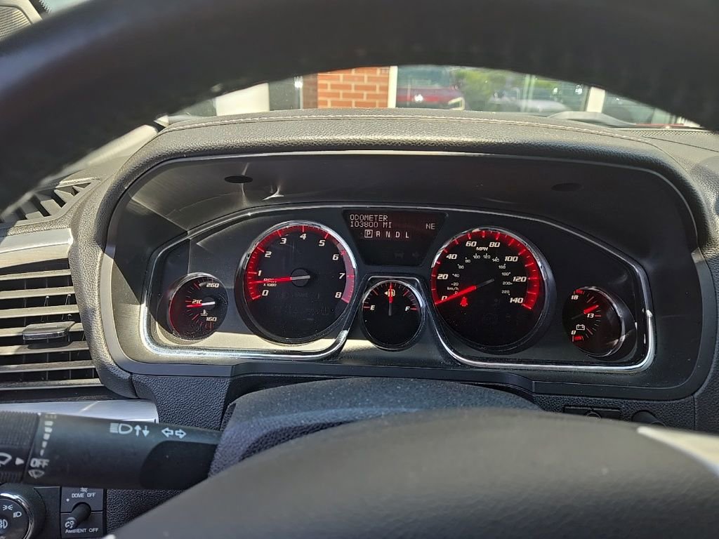 2017 GMC Acadia Limited Base - Photo 6