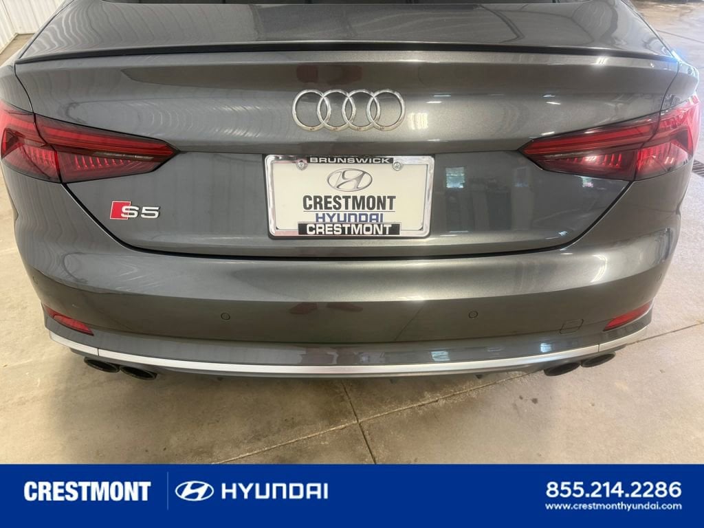 2018 Audi S5 Sportback Prestige - Photo 17