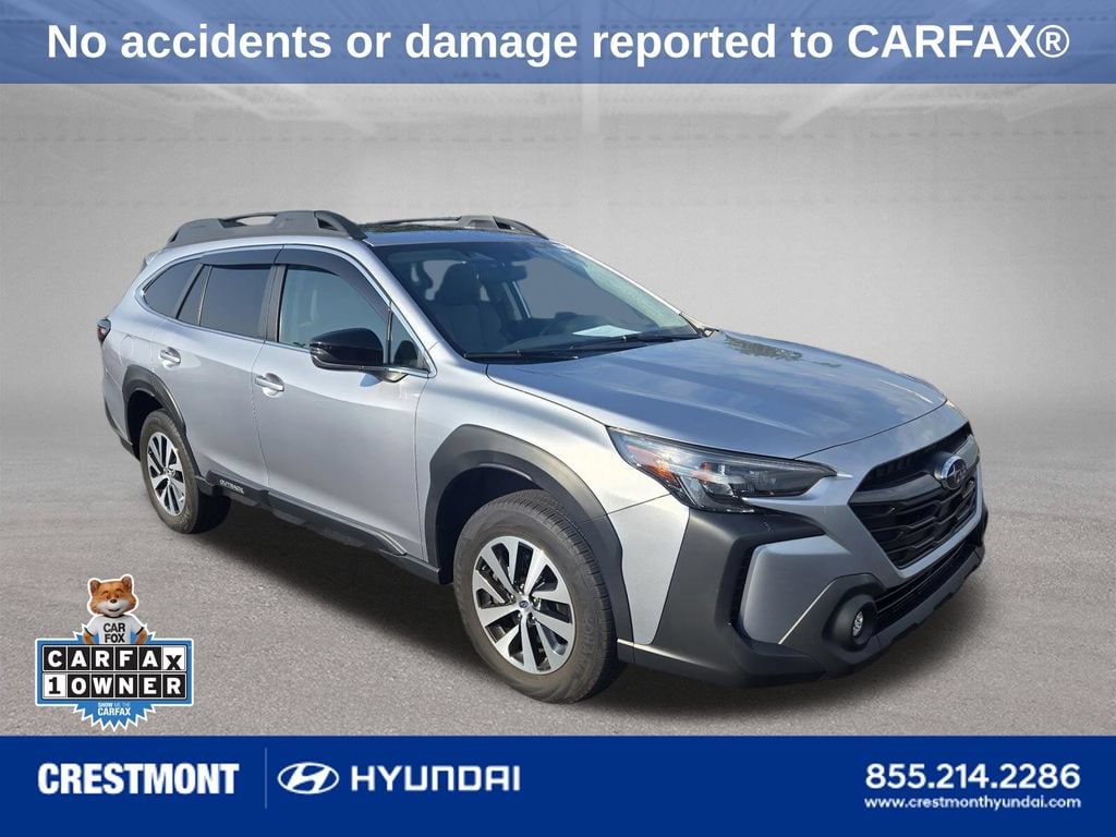 2024 Subaru Outback