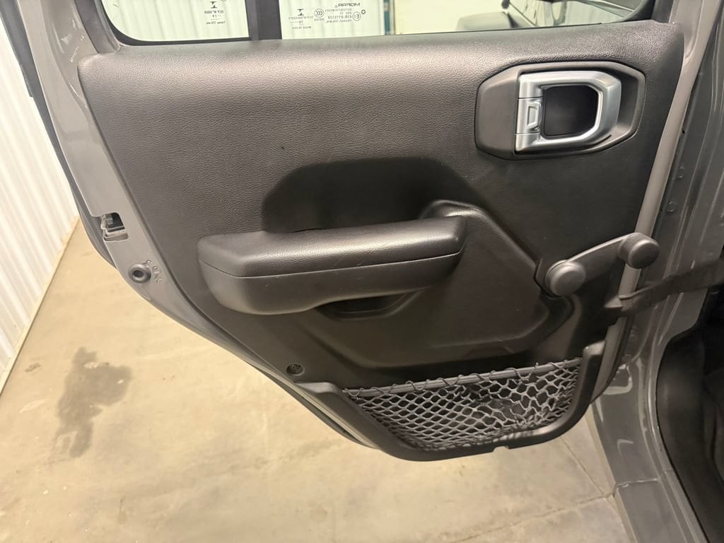 2020 Jeep Wrangler Unlimited Sport - Photo 22