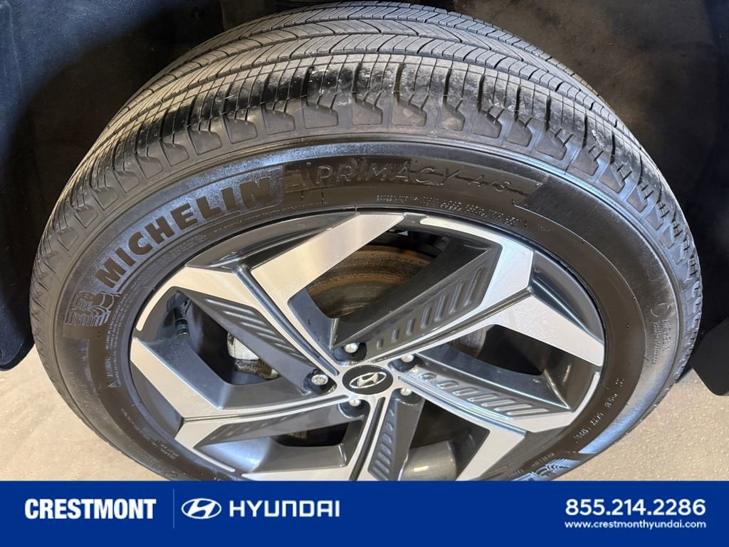 2023 Hyundai Tucson Limited - Photo 14