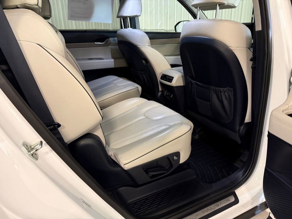 2021 Hyundai Palisade Limited - Photo 28