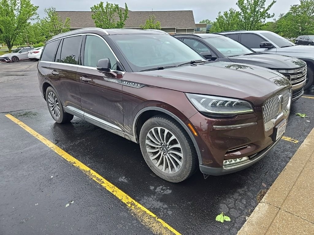 2020 Lincoln Aviator Reserve AWD's photo