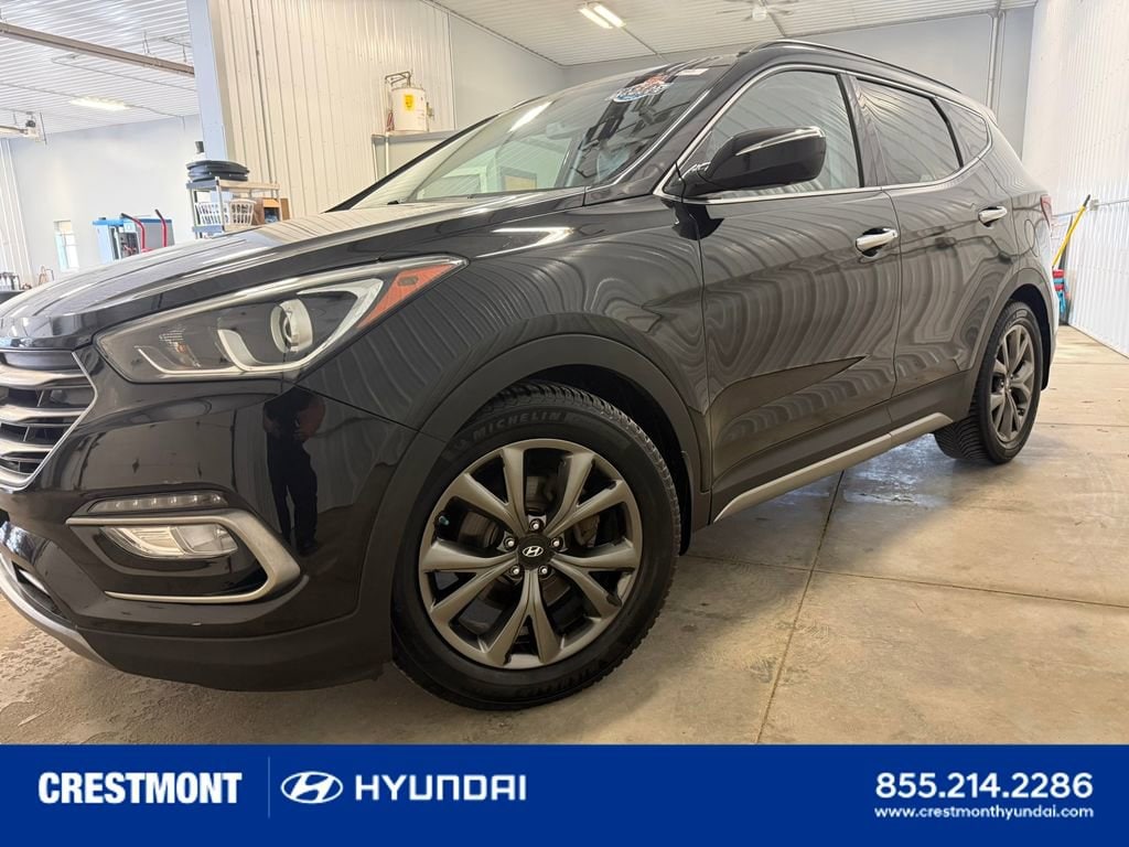 2017 Hyundai Santa Fe Sport 2.0T - Photo 8