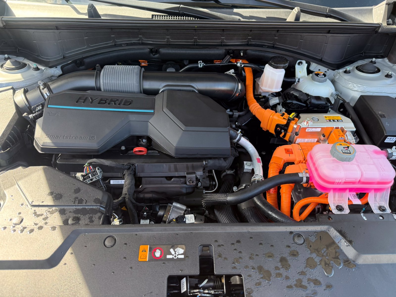 2024 Hyundai Santa Fe SEL HEV - Photo 19