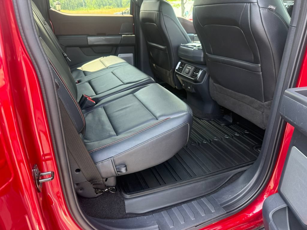 2022 Ford F-150 Lariat - Photo 28