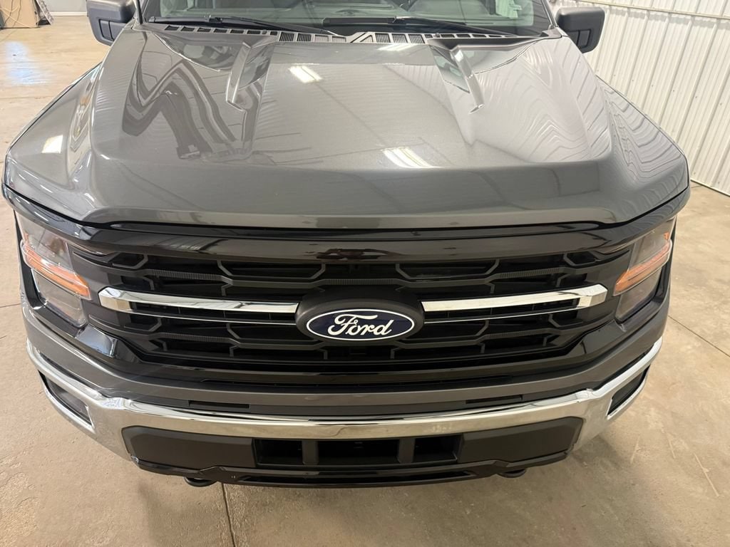 2025 Ford F-150 XLT - Photo 4