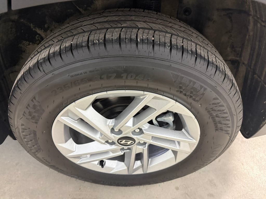 2026 Hyundai Tucson SE - Photo 10