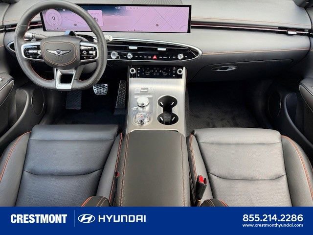 2026 GENESIS GV70 Sport Advanced - Photo 18