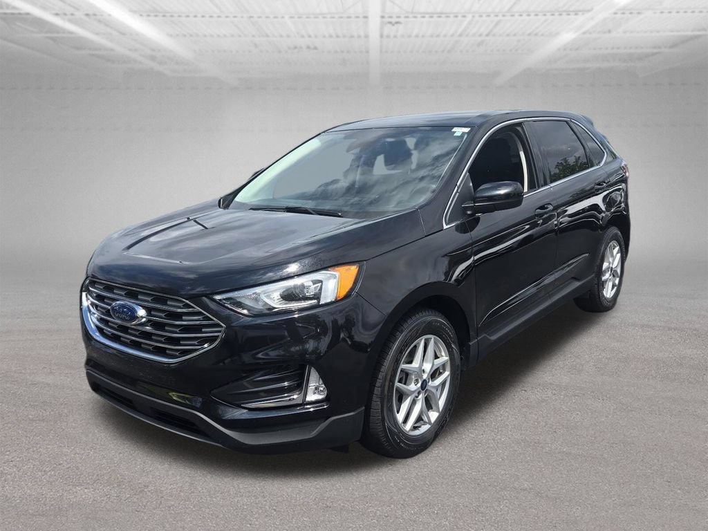2022 Ford Edge SEL - Photo 16