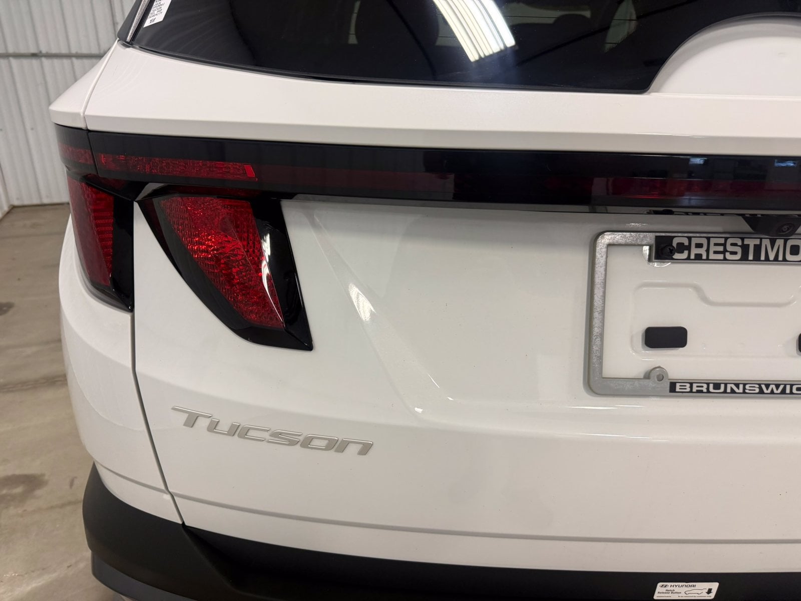 2026 Hyundai Tucson SEL - Photo 21