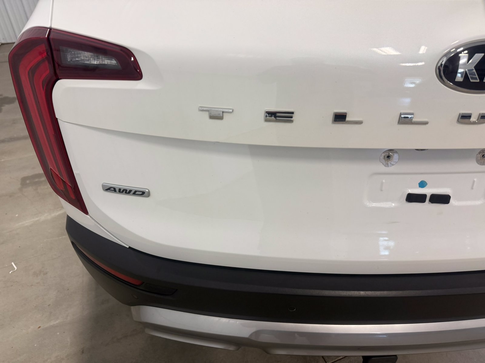 2020 Kia Telluride EX - Photo 20