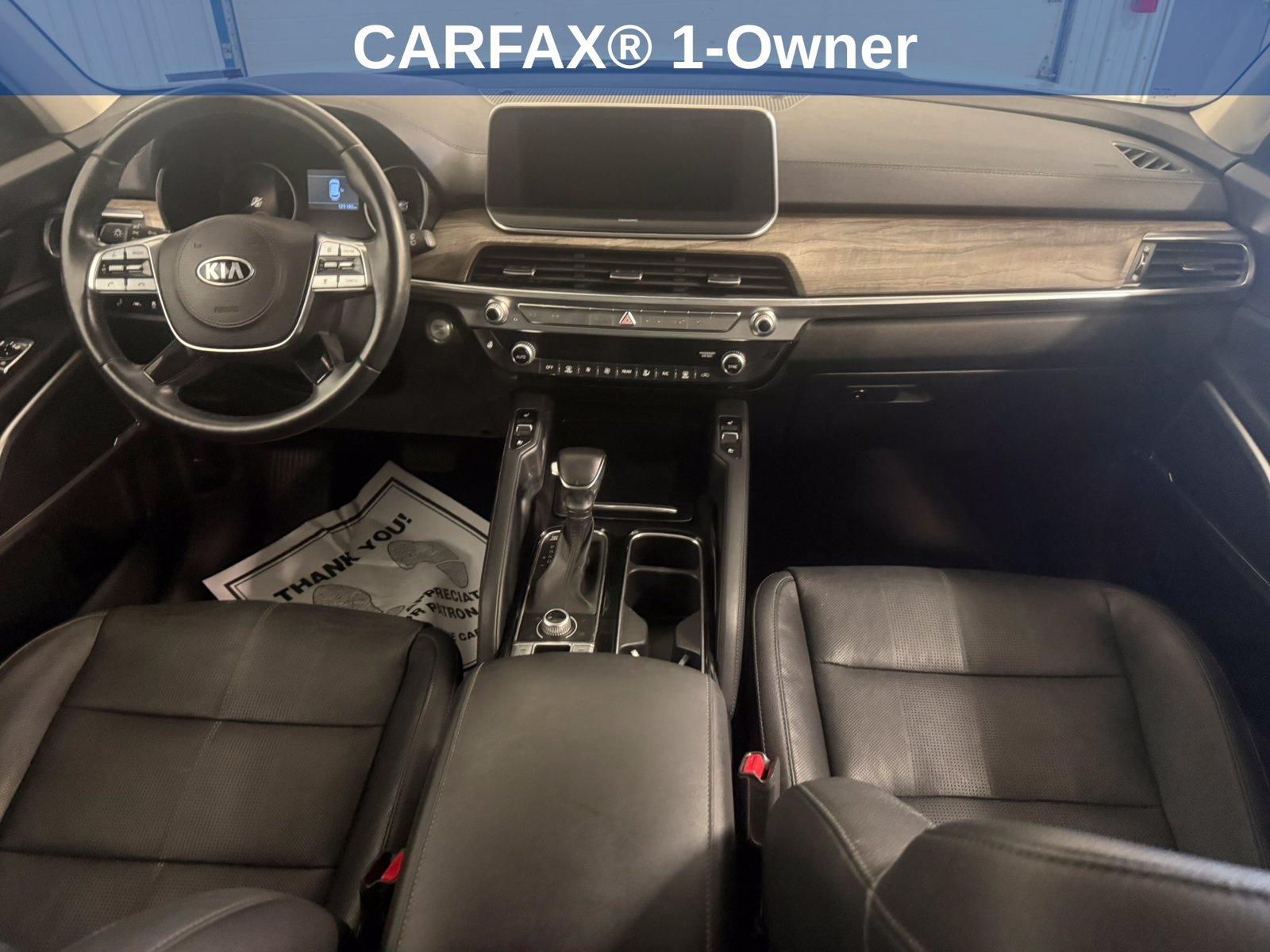 2020 Kia Telluride EX - Photo 2