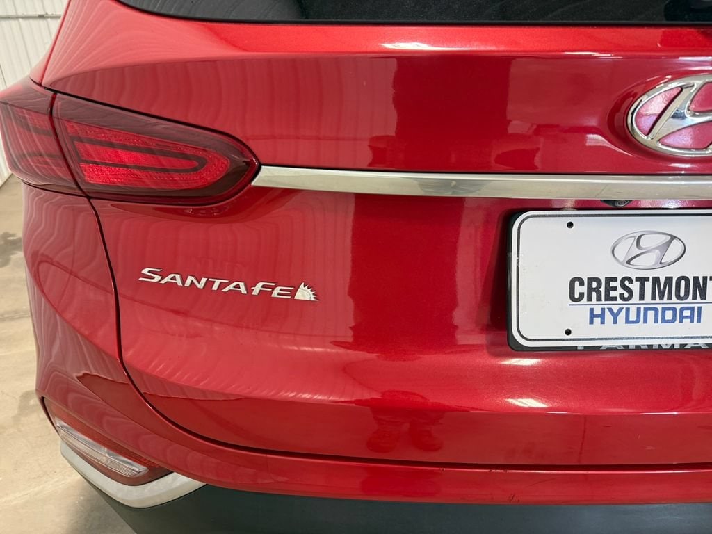 2019 Hyundai Santa Fe SEL - Photo 20